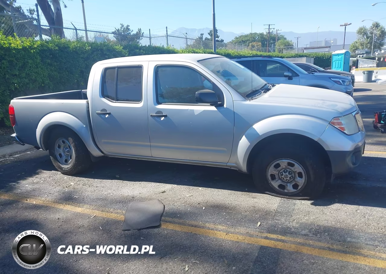 2016 Nissan Frontier S VIN:1N6AD0ER2GN726985 - 13