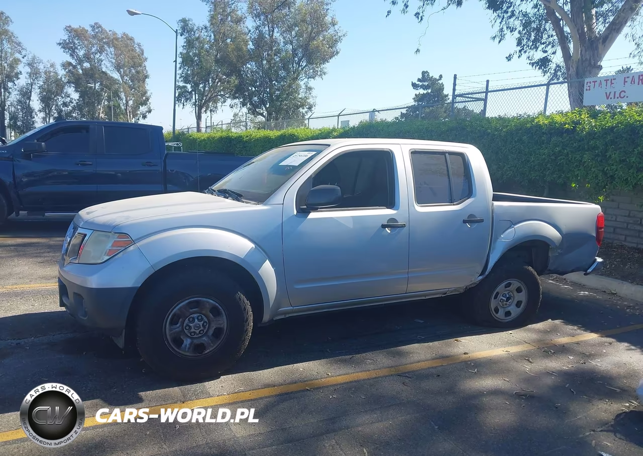 2016 Nissan Frontier S VIN:1N6AD0ER2GN726985 - 14