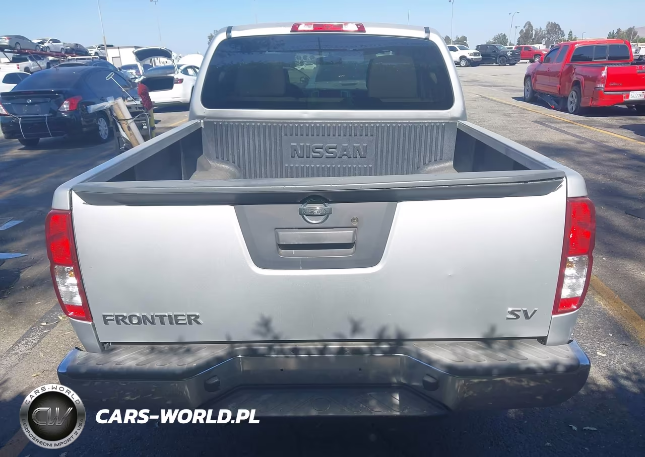 2016 Nissan Frontier S VIN:1N6AD0ER2GN726985 - 16