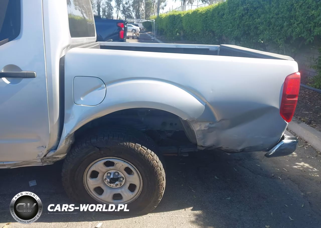 2016 Nissan Frontier S VIN:1N6AD0ER2GN726985 - 17