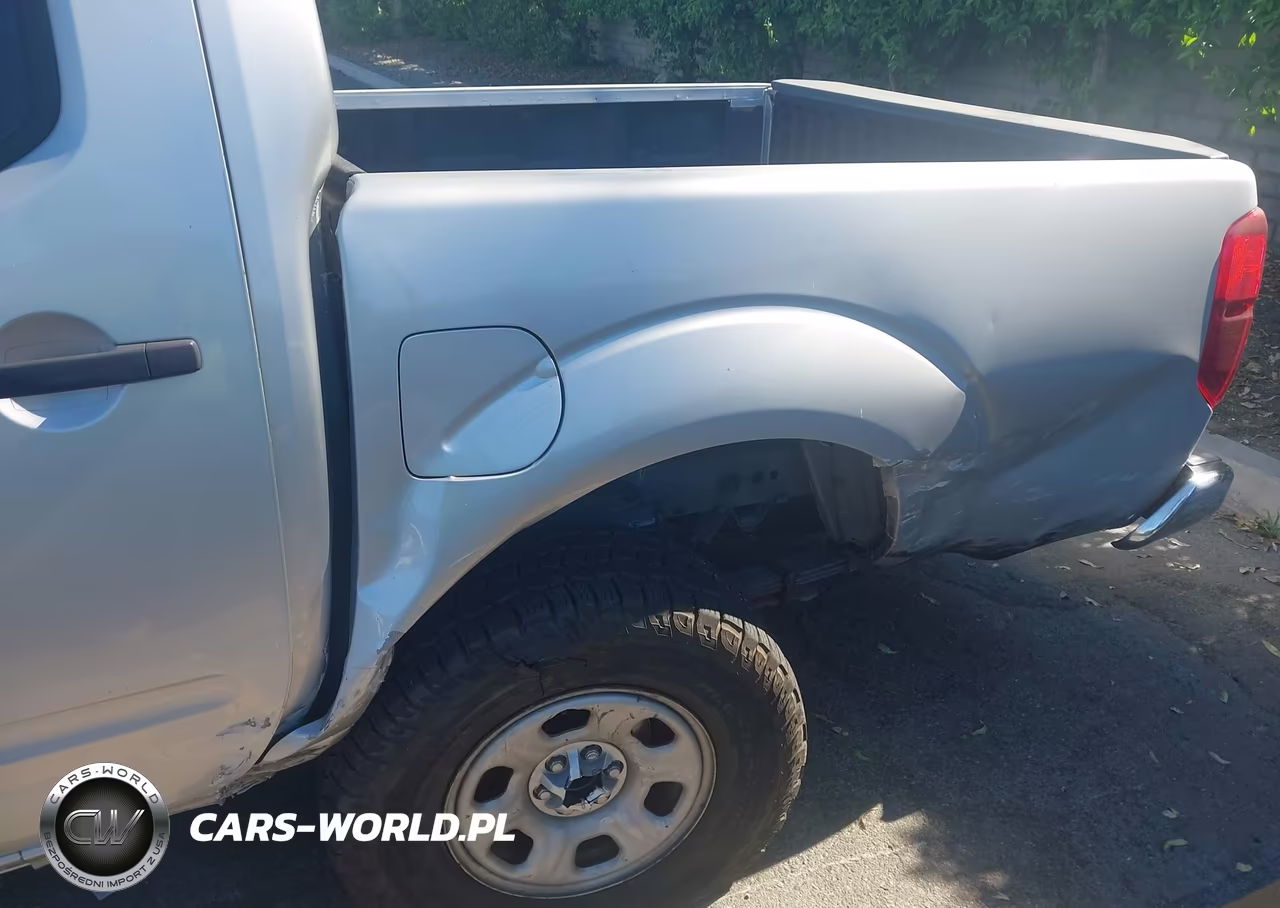 2016 Nissan Frontier S VIN:1N6AD0ER2GN726985 - 18