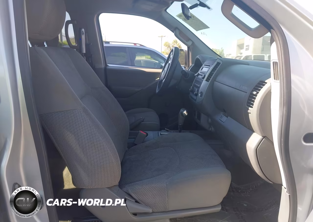 2016 Nissan Frontier S VIN:1N6AD0ER2GN726985 - 5