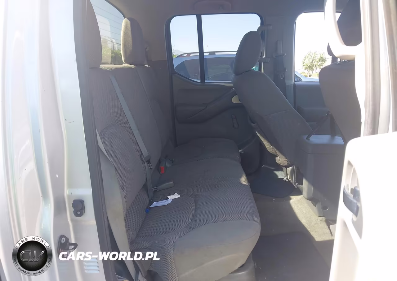2016 Nissan Frontier S VIN:1N6AD0ER2GN726985 - 8