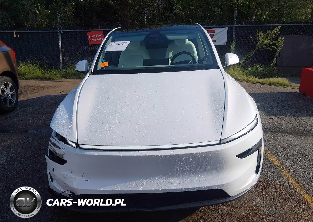 2026 Tesla Model Y All-Wheel Drive-Long Range Launch Series-Premium All-Wheel Drive VIN:7SAYGDEE0TF557333 - 13
