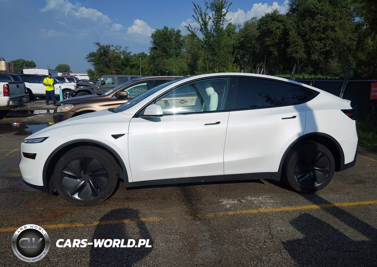 2026 Tesla Model Y All-Wheel Drive-Long Range Launch Series-Premium All-Wheel Drive VIN:7SAYGDEE0TF557333 - 15