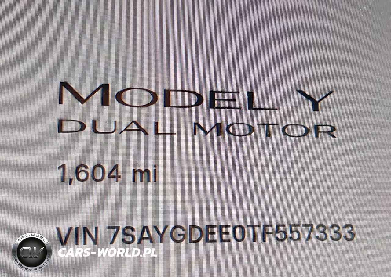 2026 Tesla Model Y All-Wheel Drive-Long Range Launch Series-Premium All-Wheel Drive VIN:7SAYGDEE0TF557333 - 16