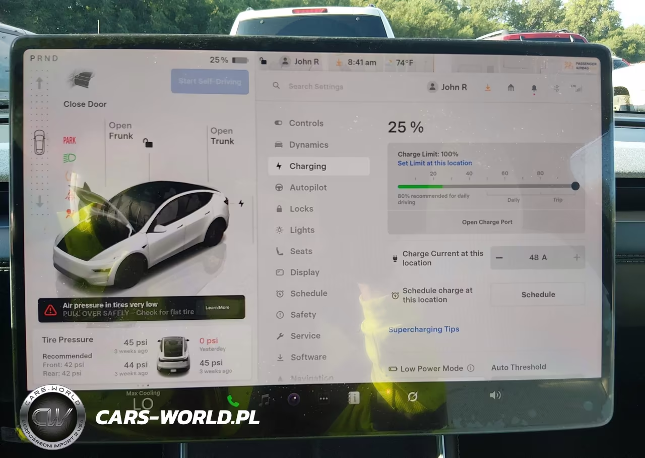 2026 Tesla Model Y All-Wheel Drive-Long Range Launch Series-Premium All-Wheel Drive VIN:7SAYGDEE0TF557333 - 18