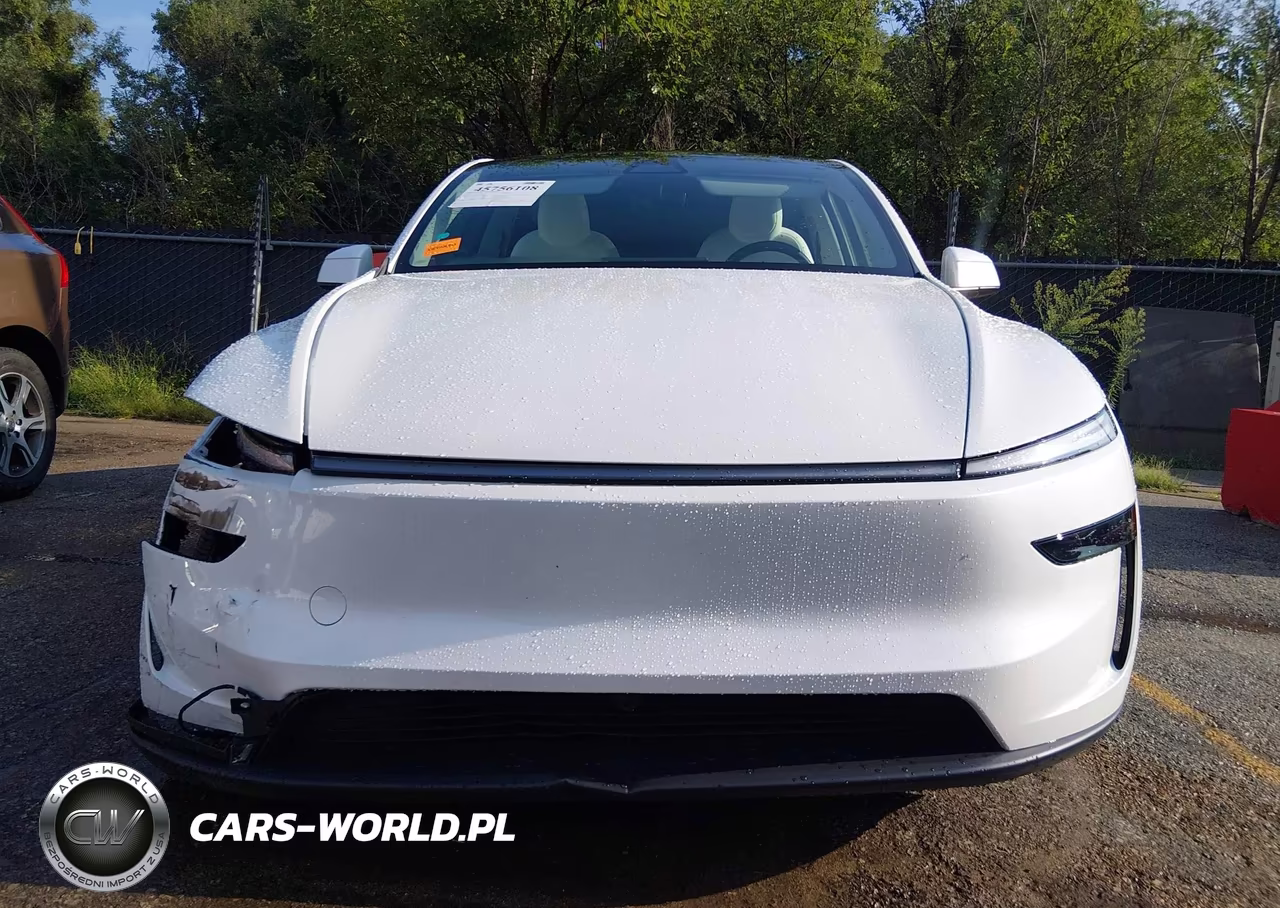 2026 Tesla Model Y All-Wheel Drive-Long Range Launch Series-Premium All-Wheel Drive VIN:7SAYGDEE0TF557333 - 21