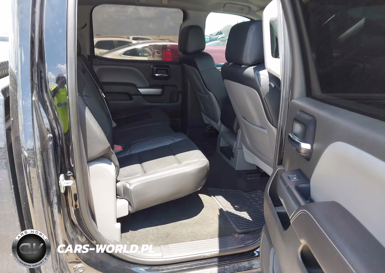 2014 Chevrolet Silverado 1500 Lt VIN:3GCPCREC4EG382811 - 8