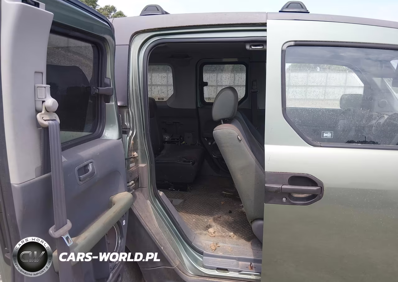 2005 Honda Element Ex VIN:5J6YH28655L013147 - 8