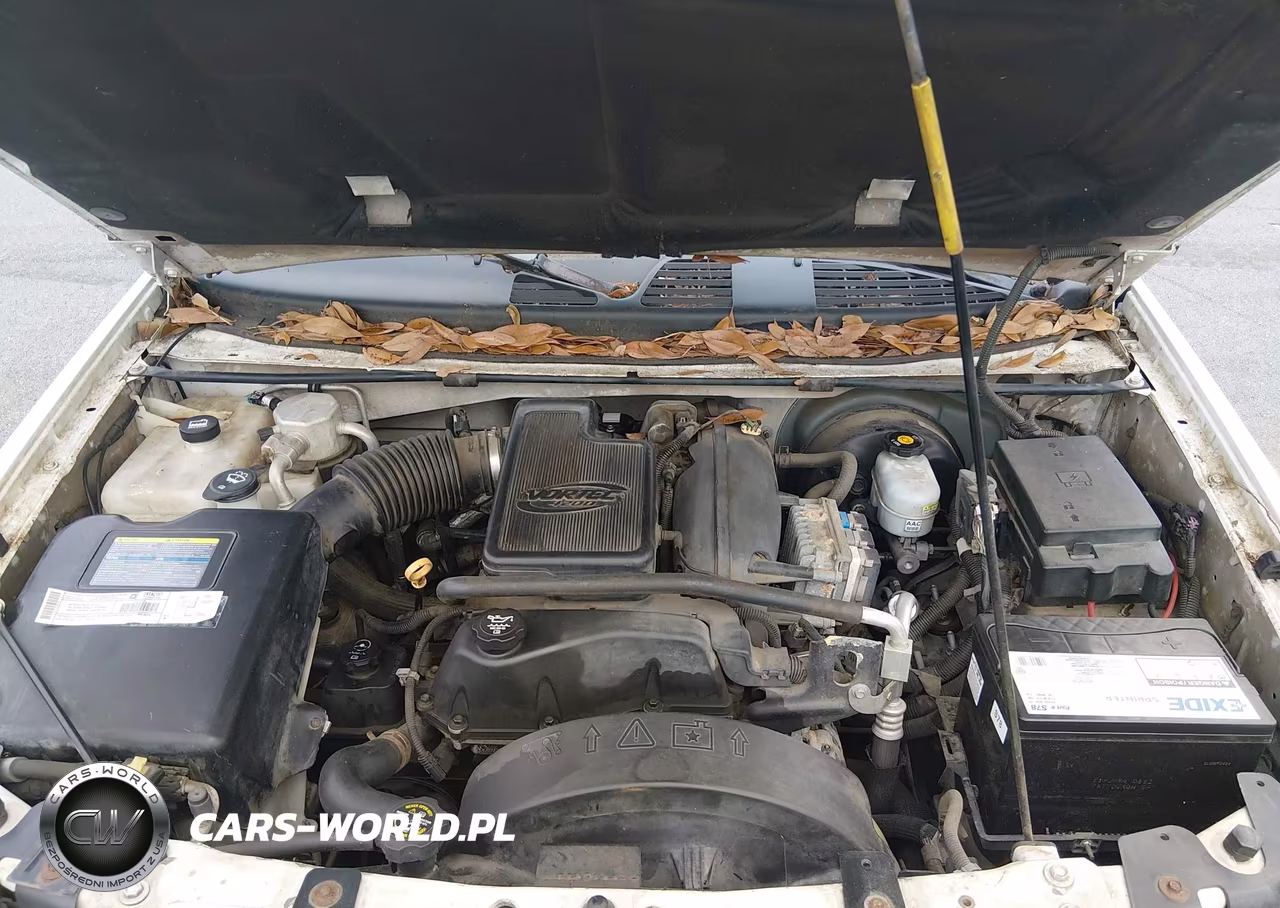 2003 GMC Envoy Xl Slt VIN:1GKES16S636127582 - 10
