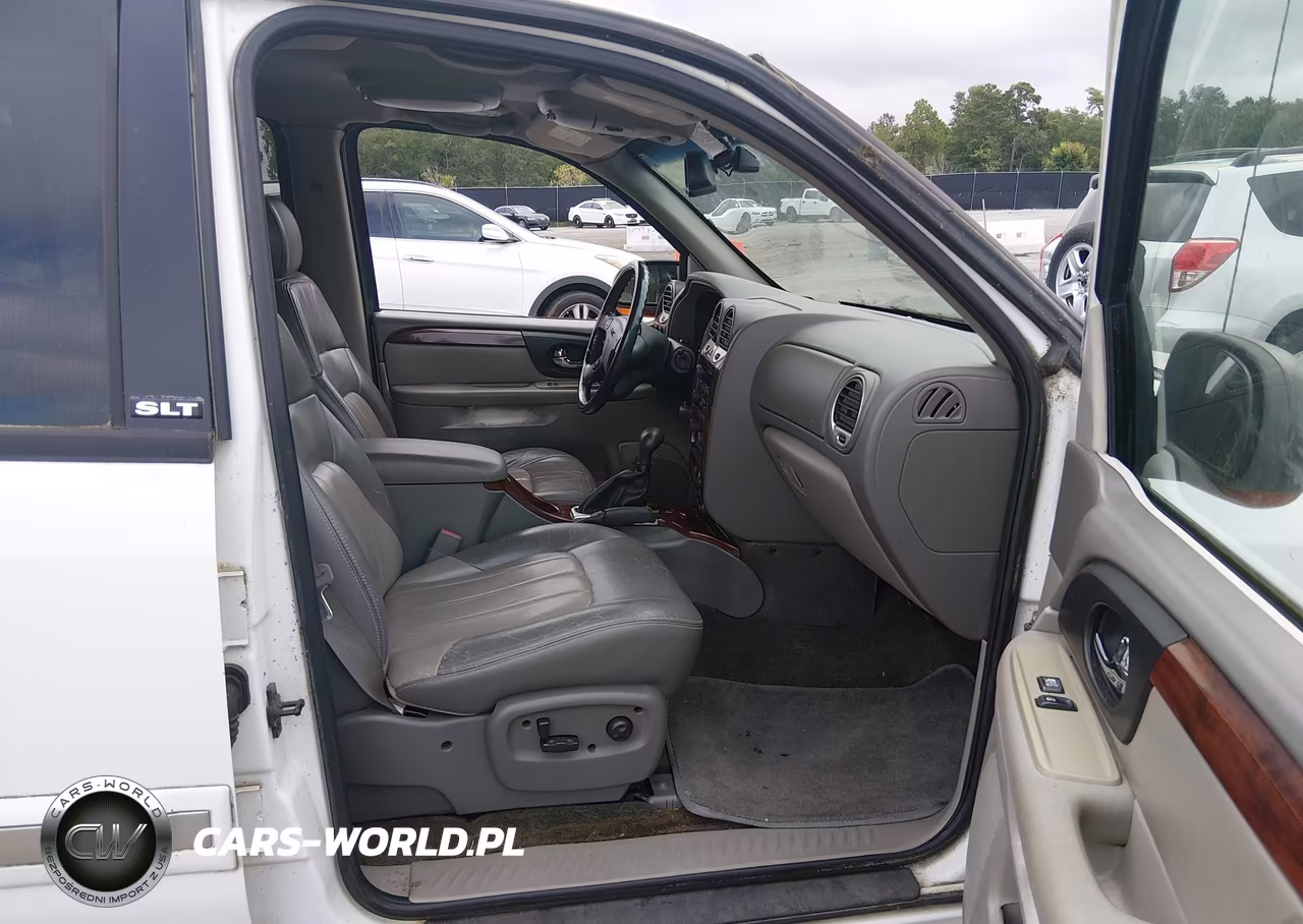 2003 GMC Envoy Xl Slt VIN:1GKES16S636127582 - 5