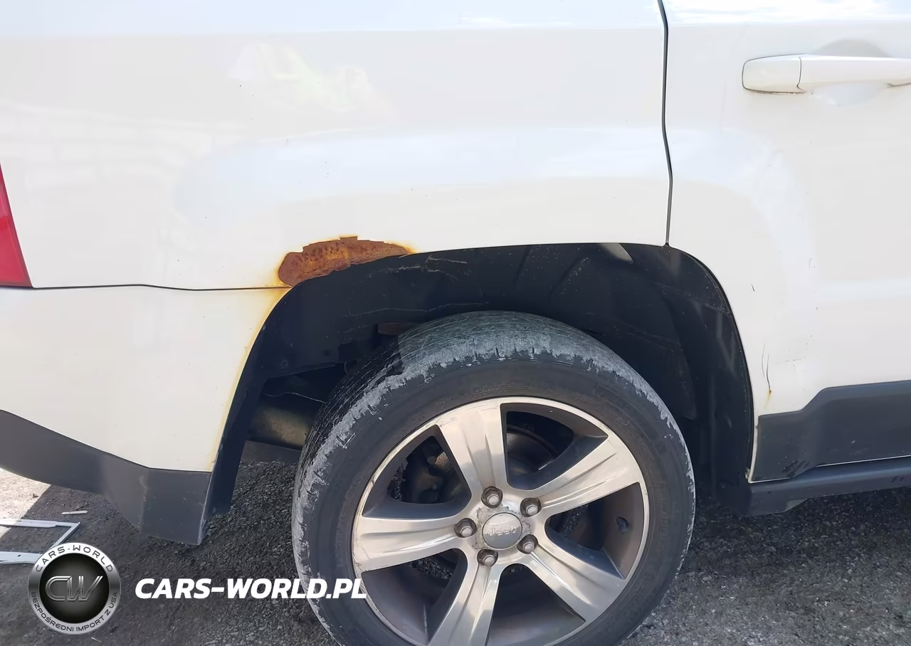2016 Jeep Patriot High Altitude Edition VIN:1C4NJRFB4GD524089 - 19