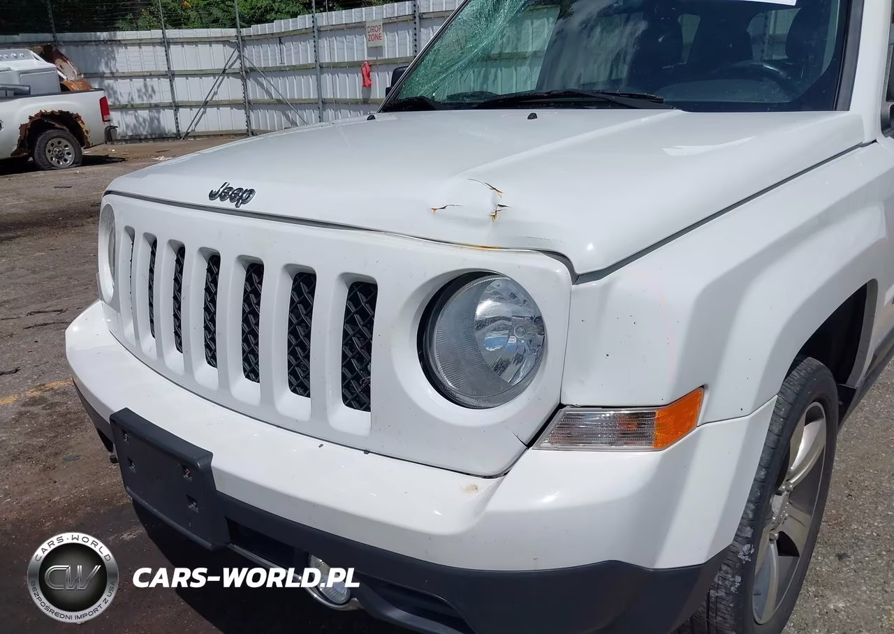 2016 Jeep Patriot High Altitude Edition VIN:1C4NJRFB4GD524089 - 6