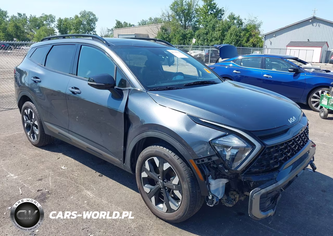 2023 Kia Sportage X-Line – zdjęcie 1 z 16