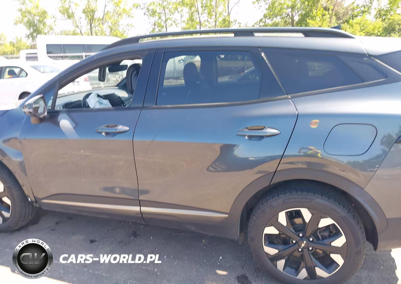 2023 Kia Sportage X-Line VIN:5XYK6CAF5PG133837 - 14