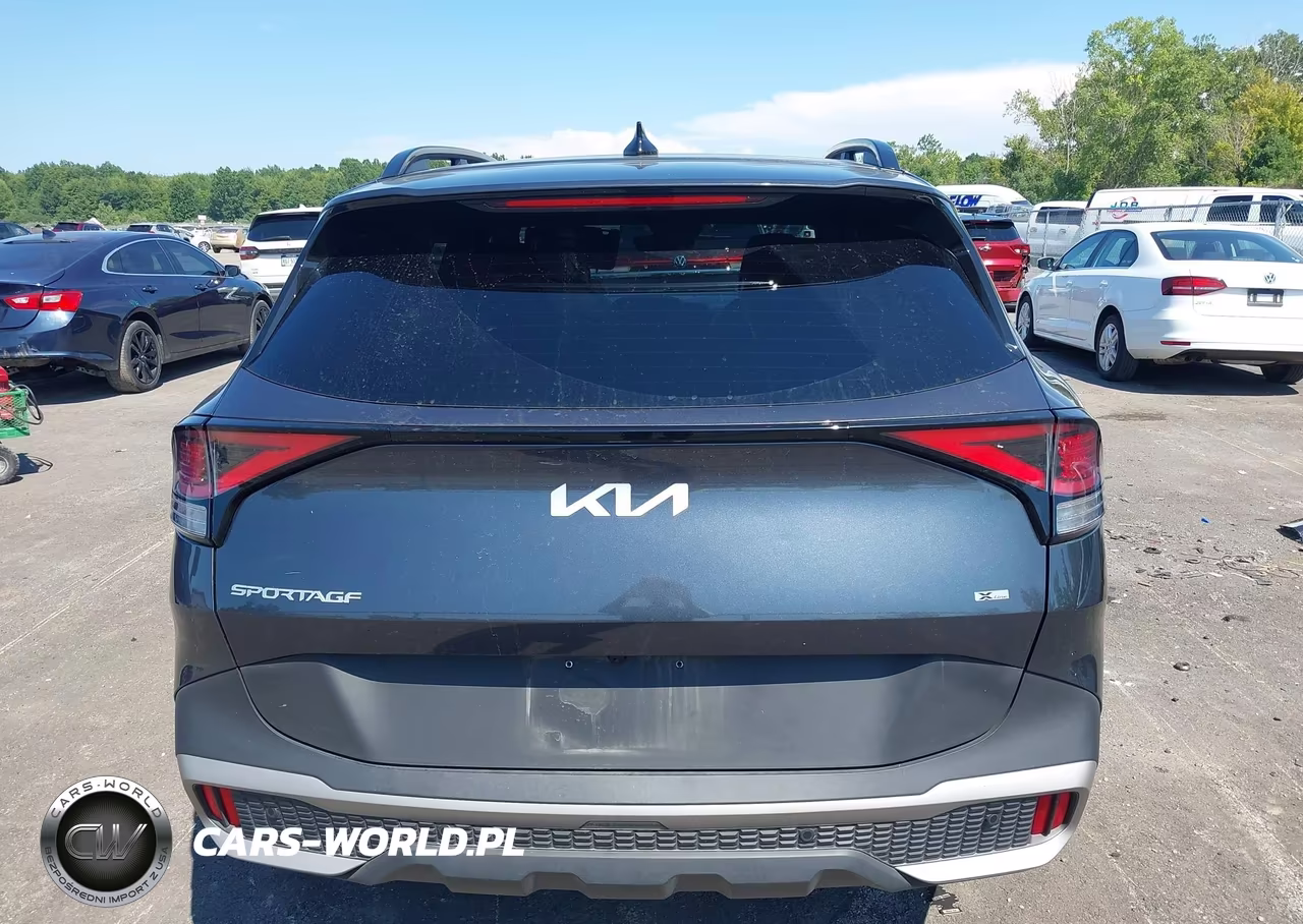 2023 Kia Sportage X-Line VIN:5XYK6CAF5PG133837 - 16