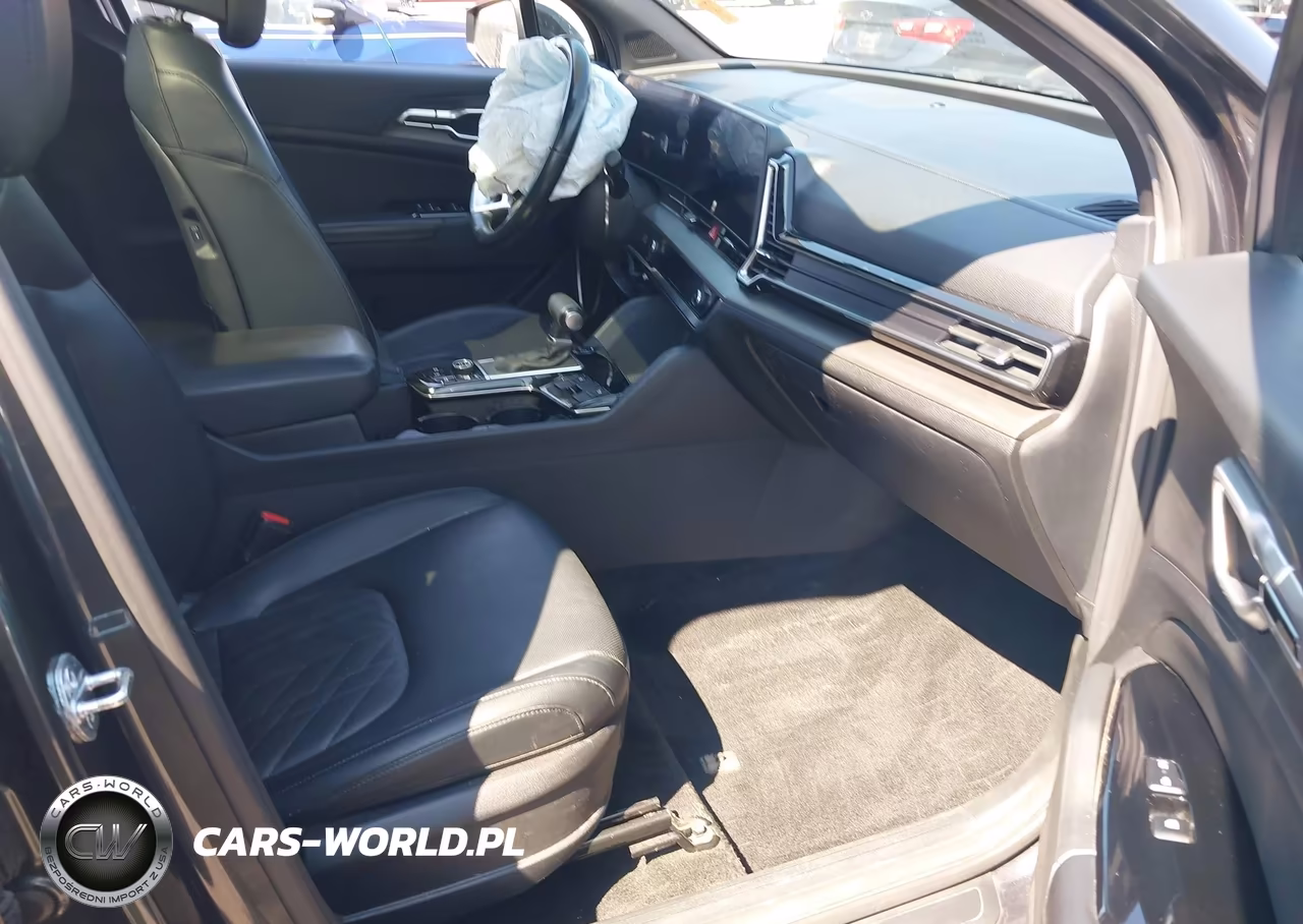2023 Kia Sportage X-Line VIN:5XYK6CAF5PG133837 - 5