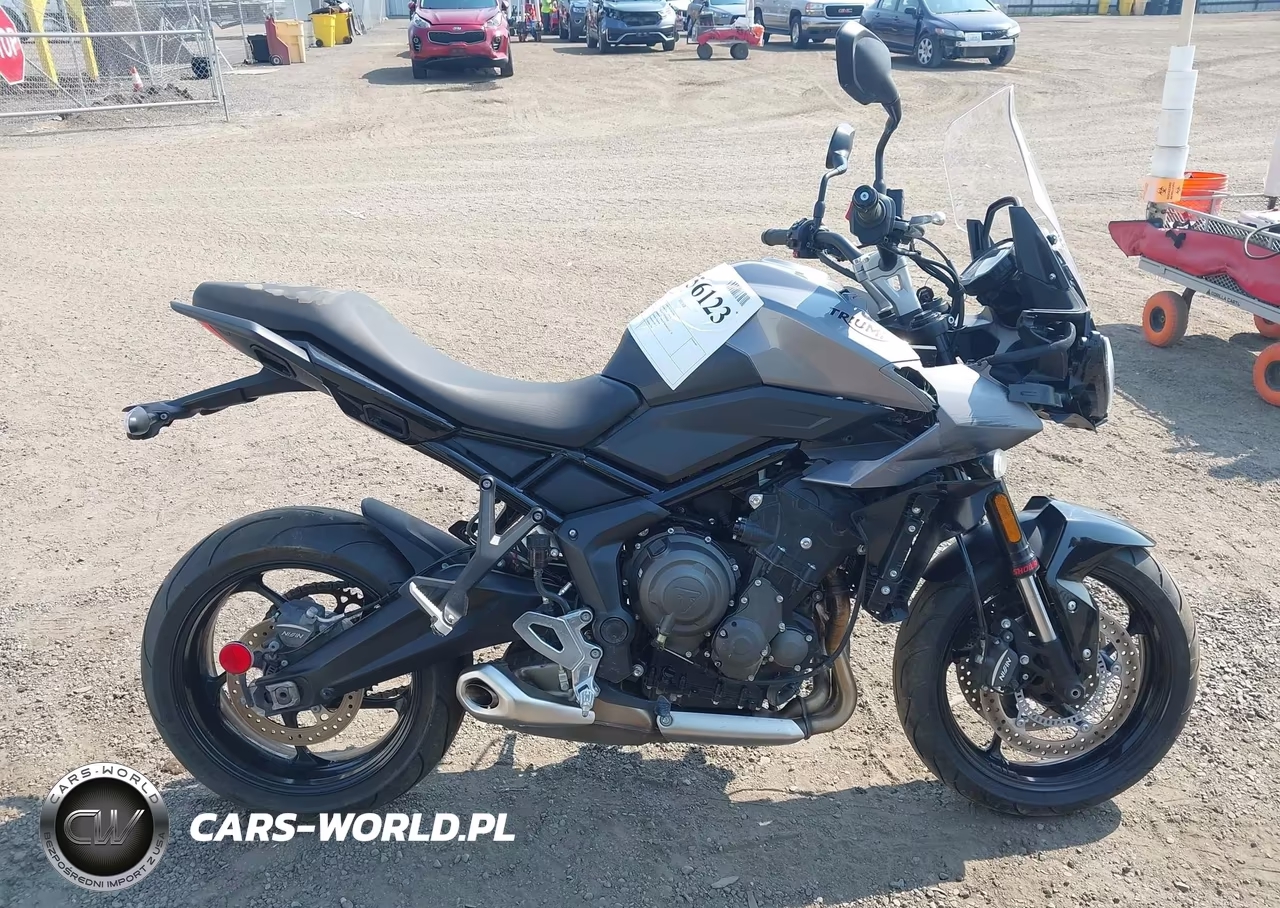 2022 Triumph Motorcycle Tiger Sport 660 VIN:SMTL20ULXNTAZ9058 - 13