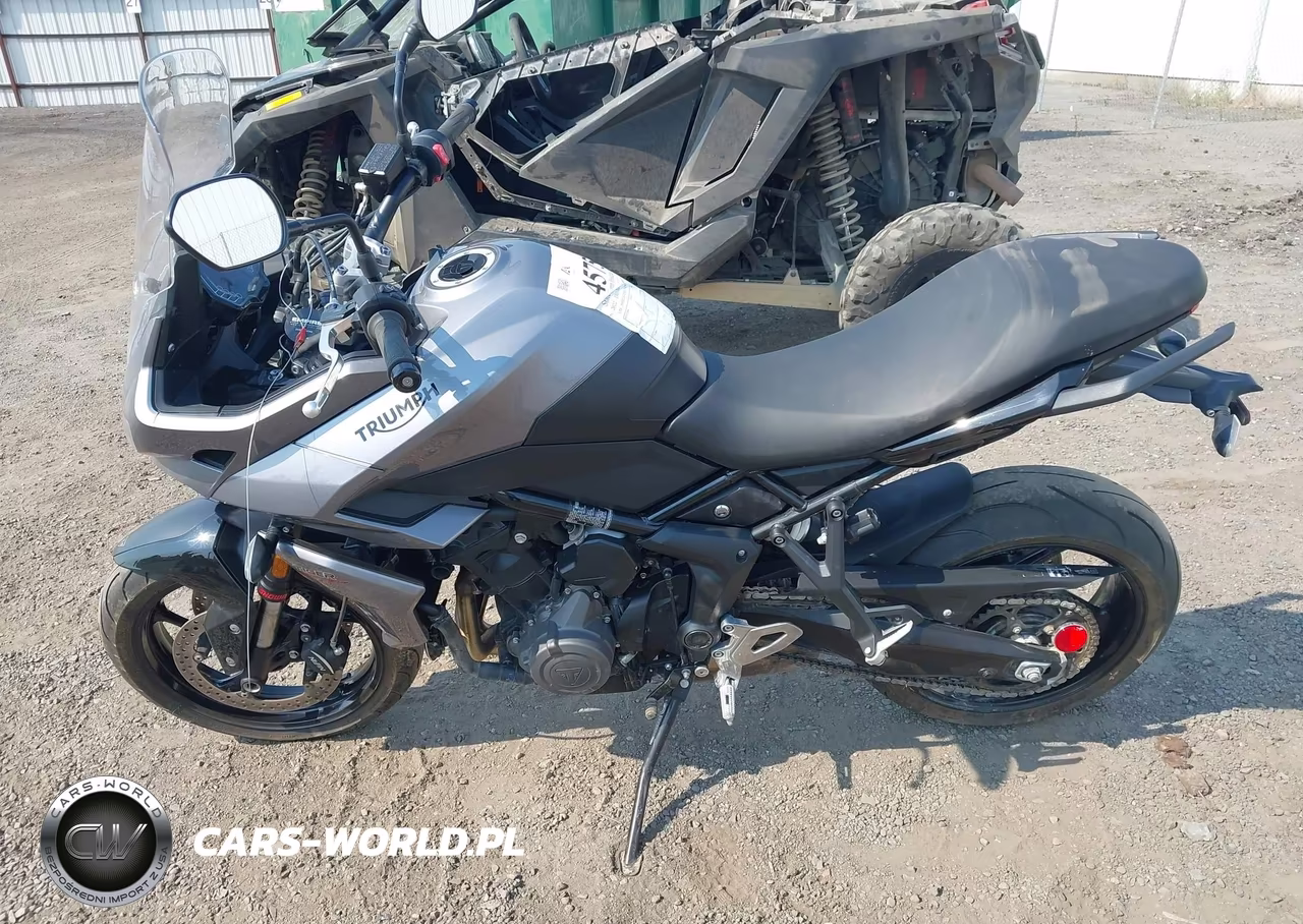 2022 Triumph Motorcycle Tiger Sport 660 VIN:SMTL20ULXNTAZ9058 - 14