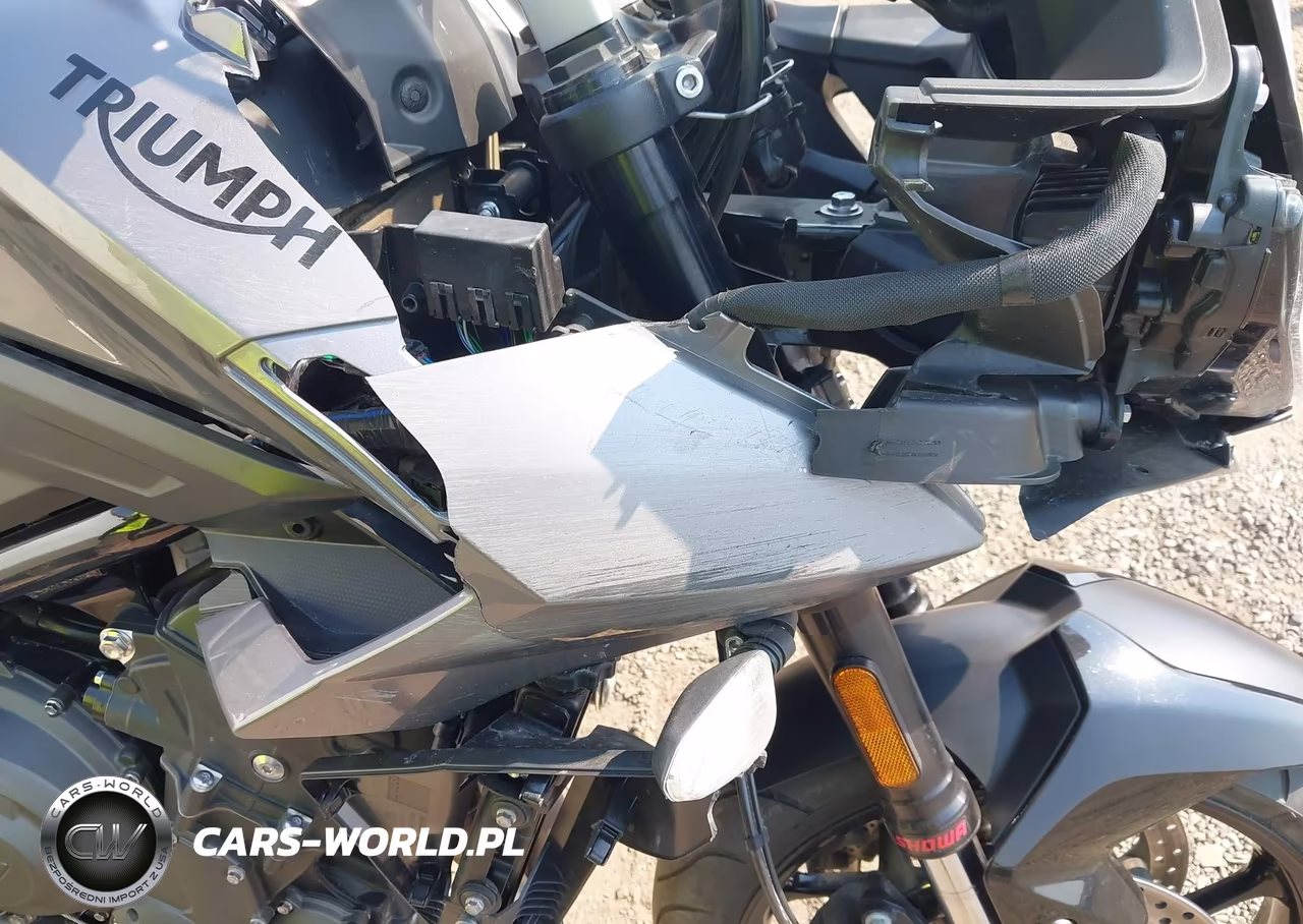 2022 Triumph Motorcycle Tiger Sport 660 VIN:SMTL20ULXNTAZ9058 - 15