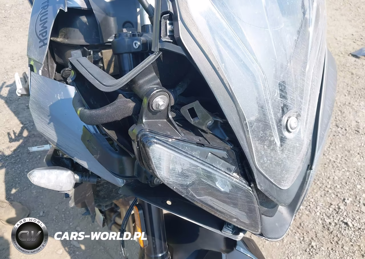 2022 Triumph Motorcycle Tiger Sport 660 VIN:SMTL20ULXNTAZ9058 - 16