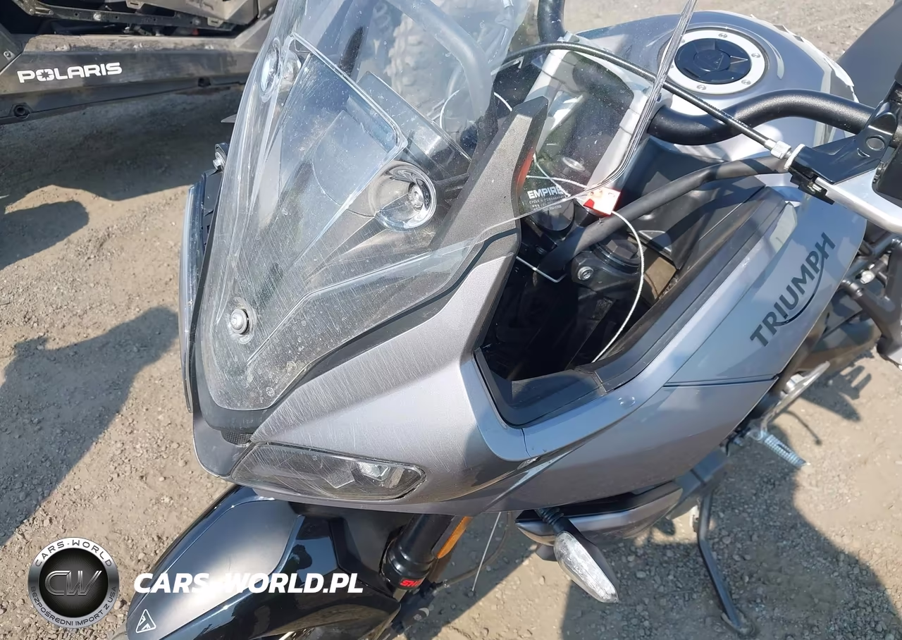 2022 Triumph Motorcycle Tiger Sport 660 VIN:SMTL20ULXNTAZ9058 - 17