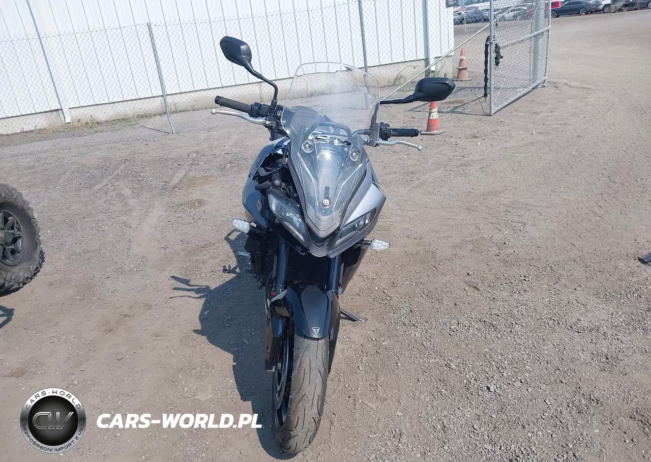 2022 Triumph Motorcycle Tiger Sport 660 VIN:SMTL20ULXNTAZ9058 - 5
