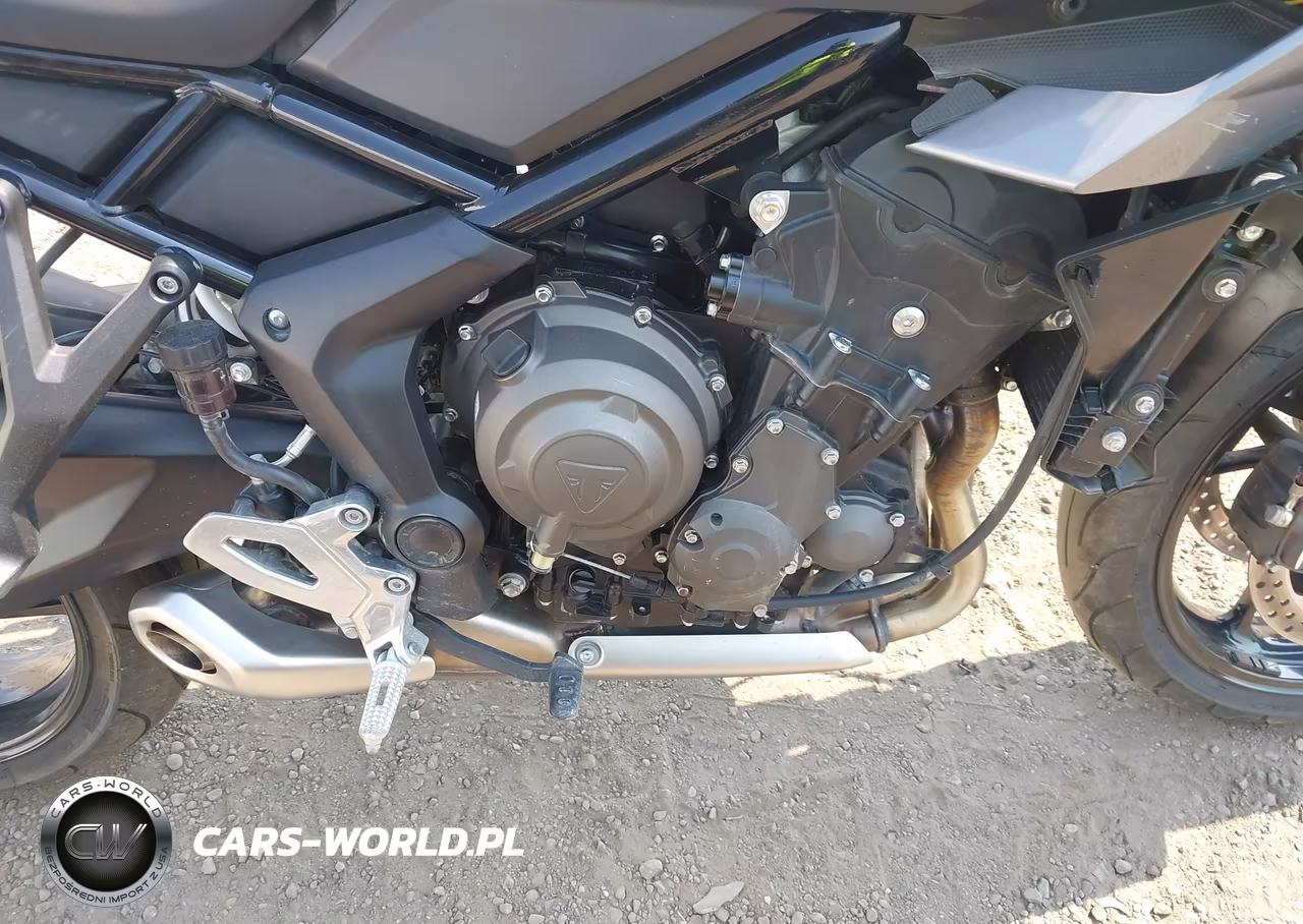 2022 Triumph Motorcycle Tiger Sport 660 VIN:SMTL20ULXNTAZ9058 - 8