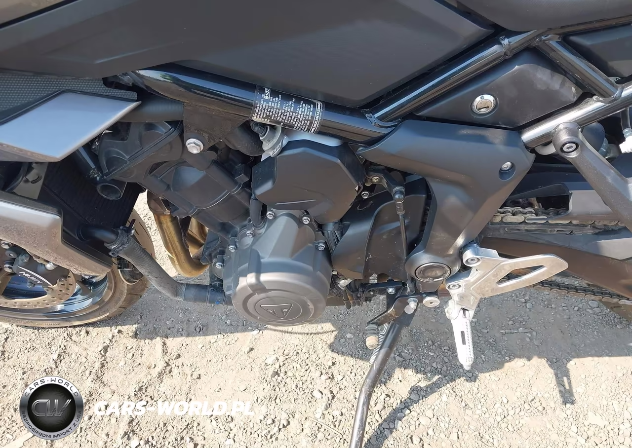 2022 Triumph Motorcycle Tiger Sport 660 VIN:SMTL20ULXNTAZ9058 - 9