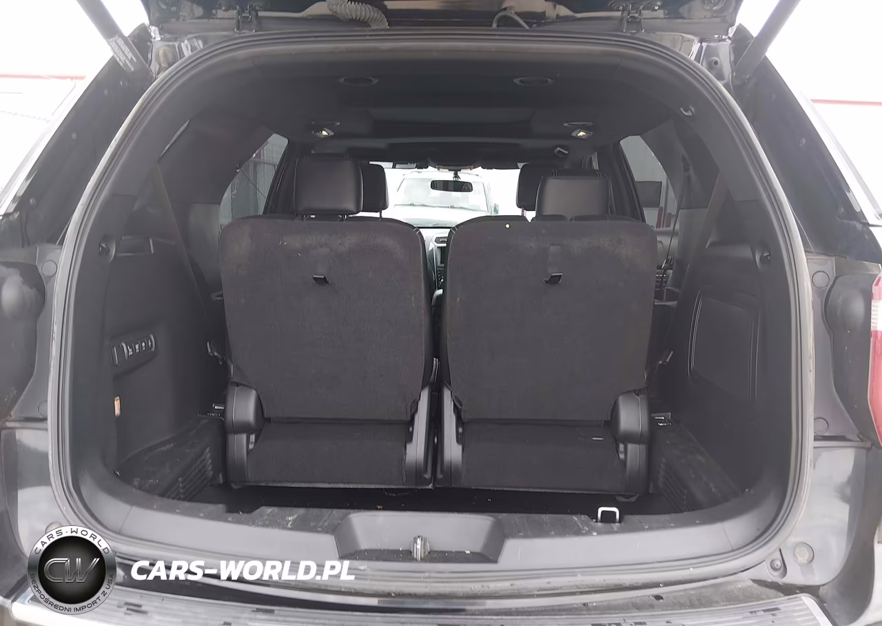 2018 Ford Explorer Limited VIN:1FM5K7F87JGA19025 - 16