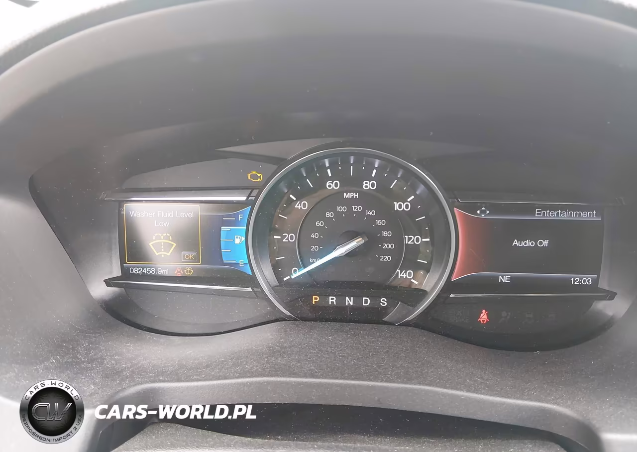2018 Ford Explorer Limited VIN:1FM5K7F87JGA19025 - 7