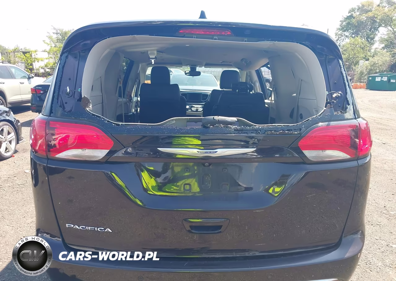 2019 Chrysler Pacifica Touring L VIN:2C4RC1BG6KR627051 - 16