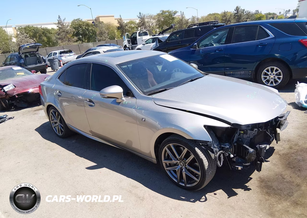 2019 Lexus Is 300