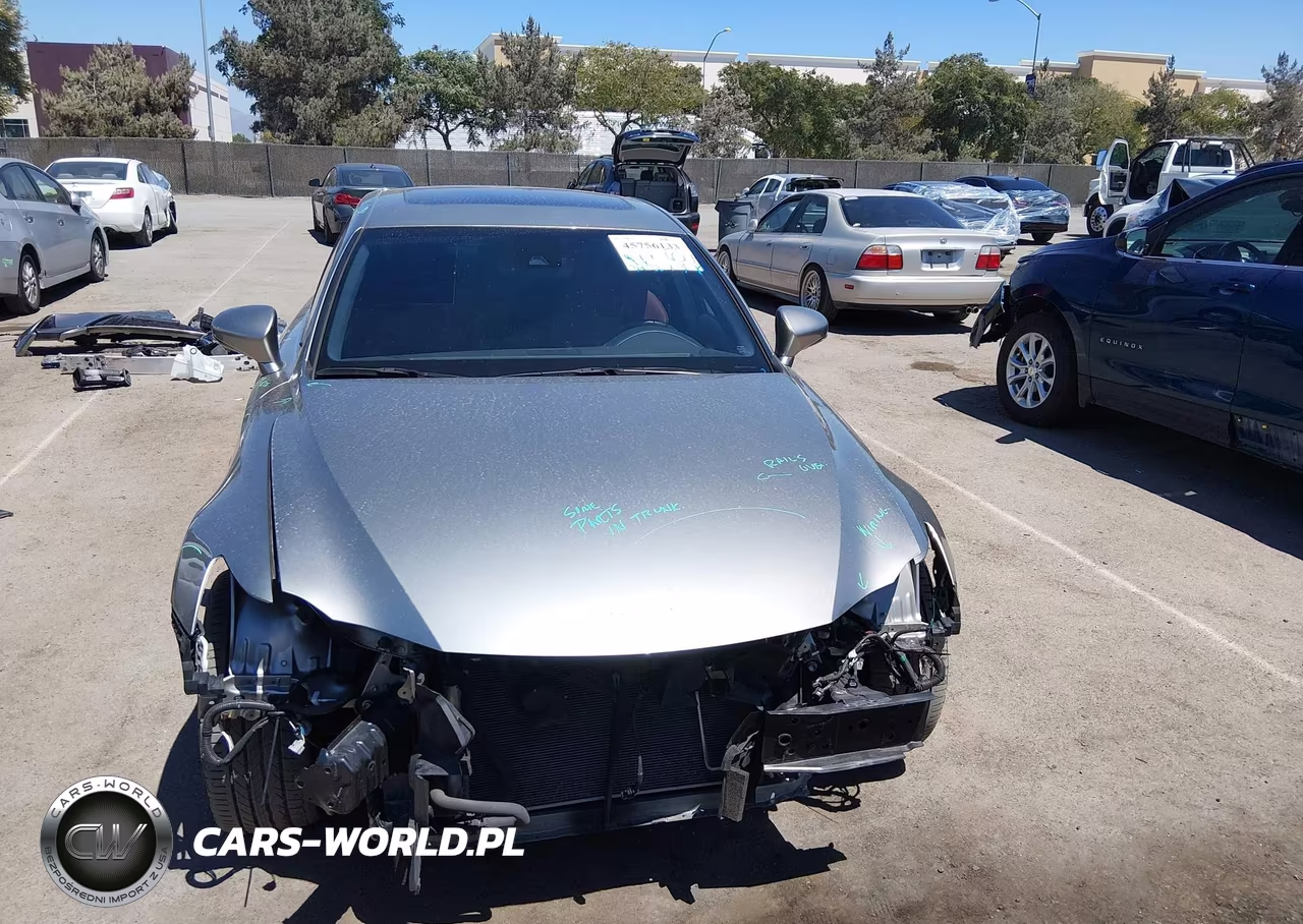 2019 Lexus Is 300 VIN:JTHBA1D24K5098364 - 13