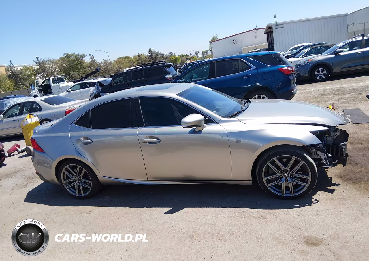 2019 Lexus Is 300 VIN:JTHBA1D24K5098364 - 14