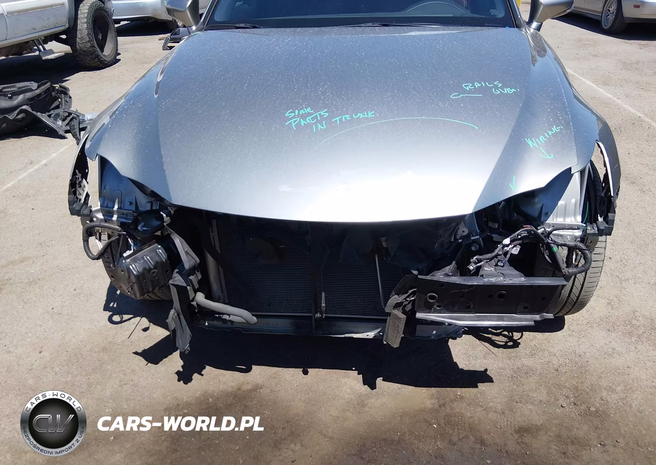 2019 Lexus Is 300 VIN:JTHBA1D24K5098364 - 18