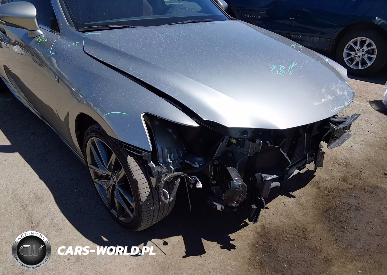 2019 Lexus Is 300 VIN:JTHBA1D24K5098364 - 19