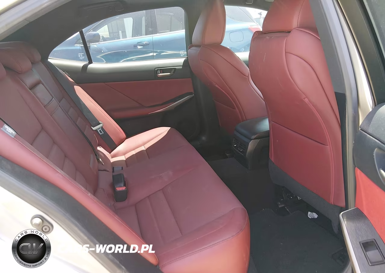 2019 Lexus Is 300 VIN:JTHBA1D24K5098364 - 8