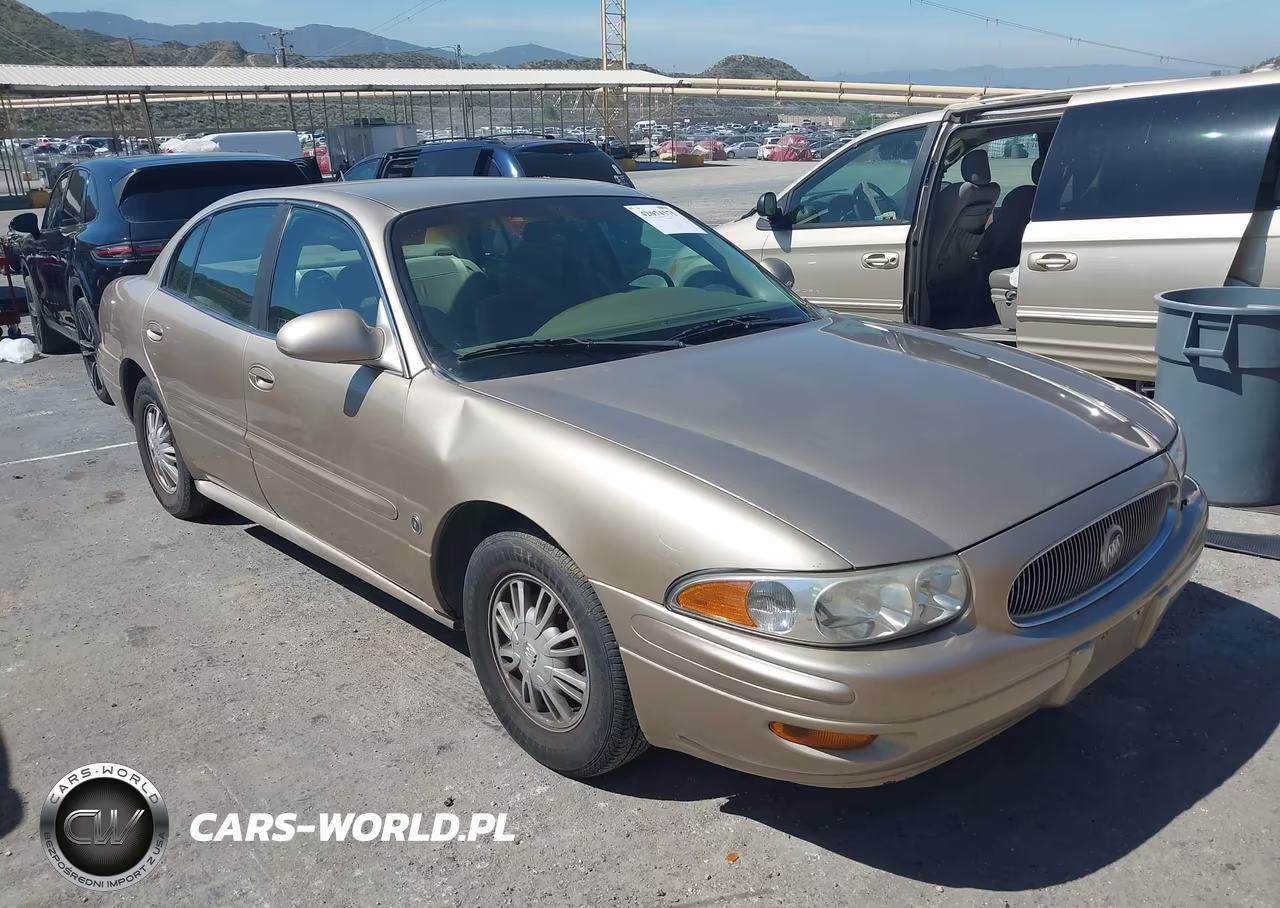 2005 Buick Lesabre Custom – zdjęcie 1 z 11