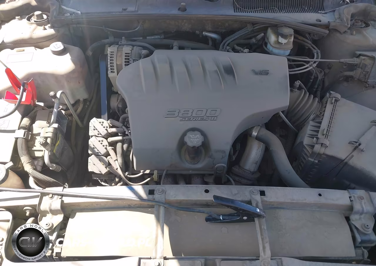 2005 Buick Lesabre Custom VIN:1G4HP54K55U104244 - 10