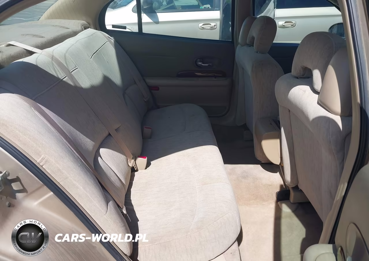 2005 Buick Lesabre Custom VIN:1G4HP54K55U104244 - 8