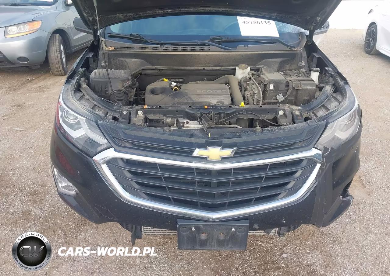 2021 Chevrolet Equinox Awd Lt VIN:2GNAXUEV3M6135067 - 10