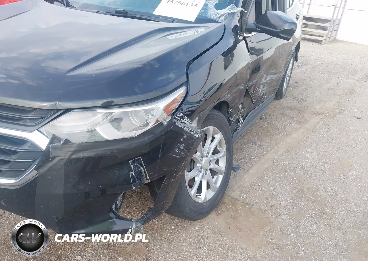2021 Chevrolet Equinox Awd Lt VIN:2GNAXUEV3M6135067 - 17