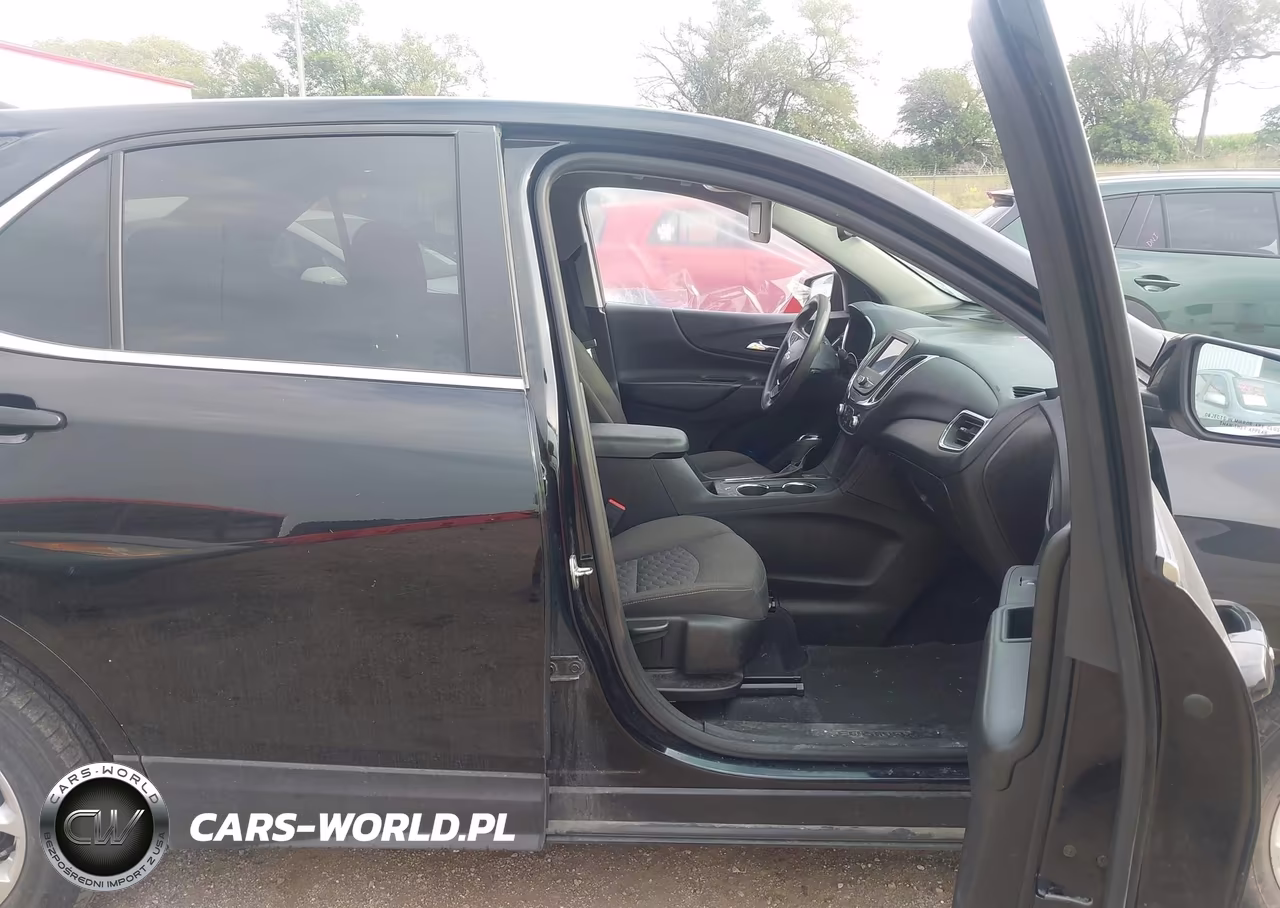 2021 Chevrolet Equinox Awd Lt VIN:2GNAXUEV3M6135067 - 5
