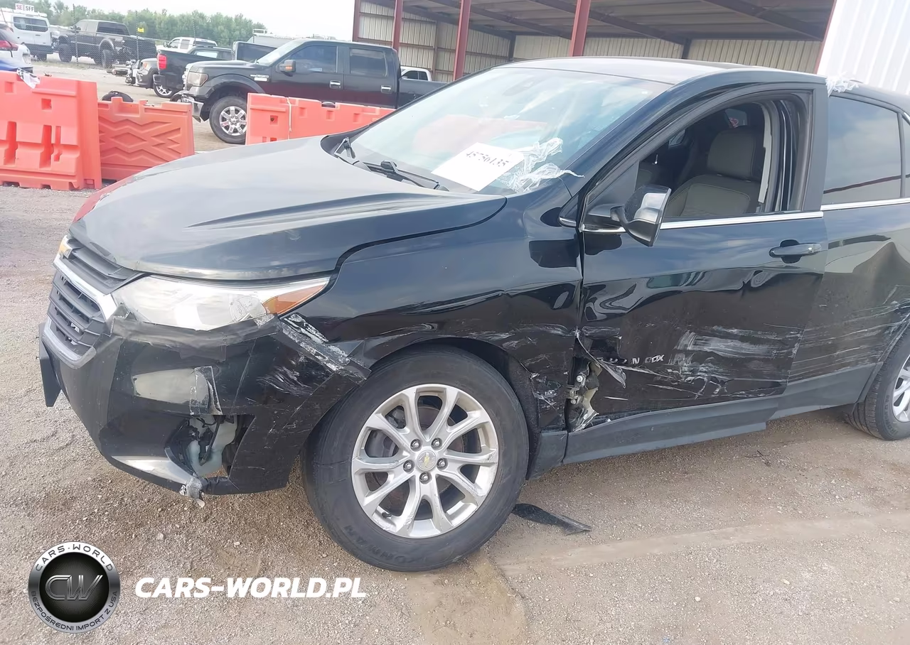 2021 Chevrolet Equinox Awd Lt VIN:2GNAXUEV3M6135067 - 6