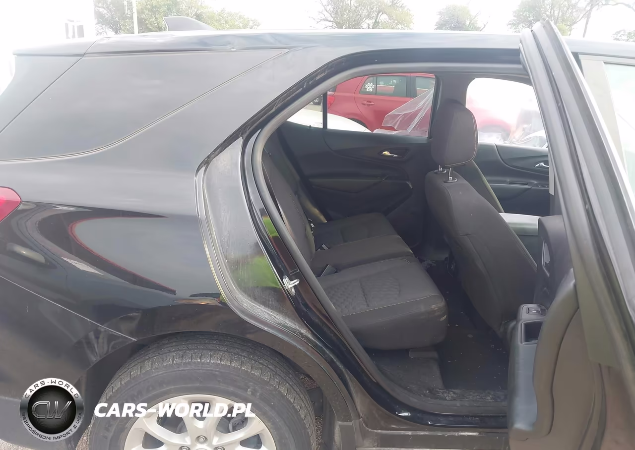 2021 Chevrolet Equinox Awd Lt VIN:2GNAXUEV3M6135067 - 8