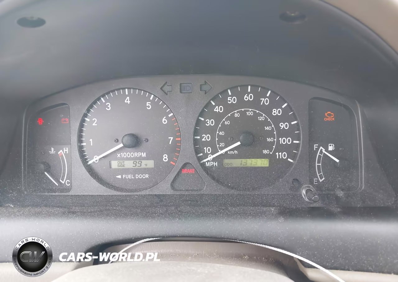 2002 Toyota Corolla Le VIN:2T1BR12E32C577255 - 7