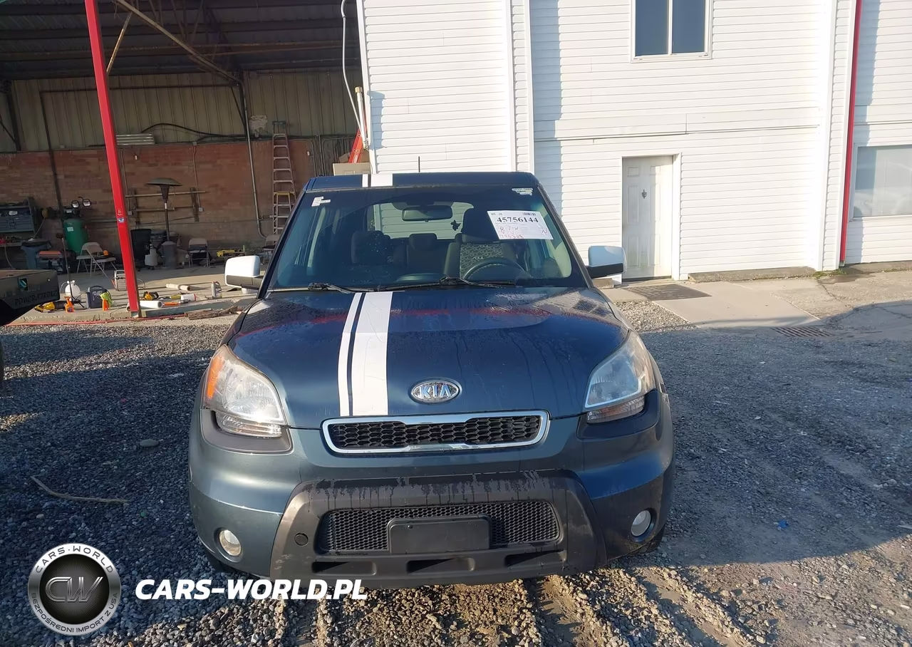 2010 Kia Soul + VIN:KNDJT2A29A7069303 - 12