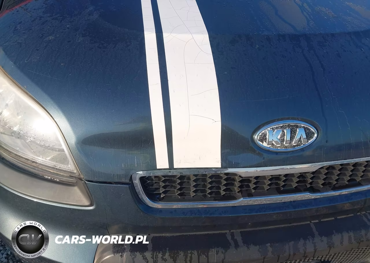 2010 Kia Soul + VIN:KNDJT2A29A7069303 - 6